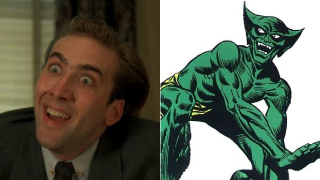 Illustration for article titled Some Spider-Man casting ideas more insane than Paul Giamatti as the Rhino